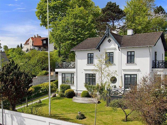 Villa Snekkersten Helsingør Zewnętrze zdjęcie