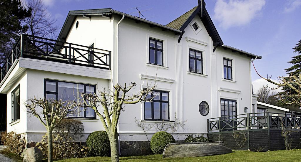 Villa Snekkersten Helsingør Zewnętrze zdjęcie