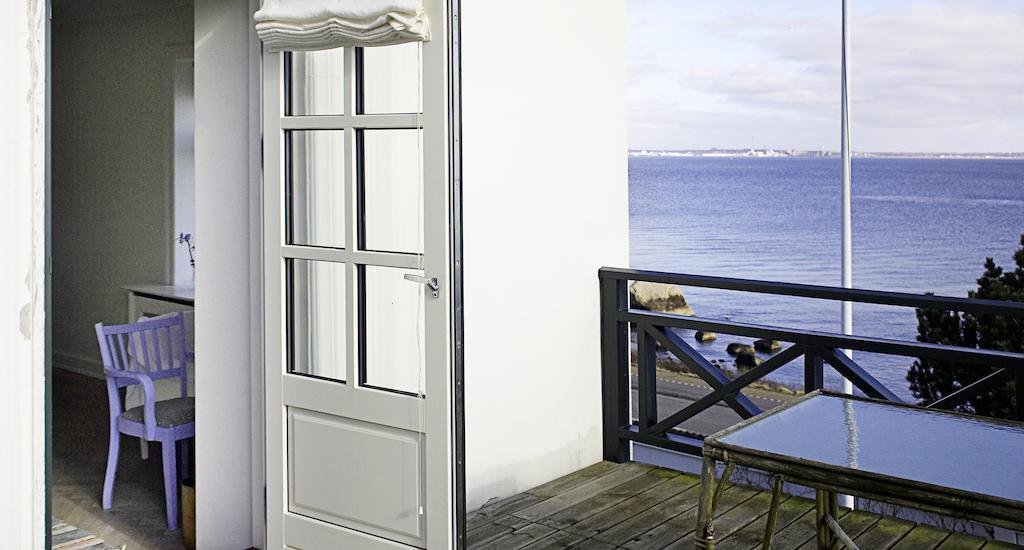 Villa Snekkersten Helsingør Pokój zdjęcie